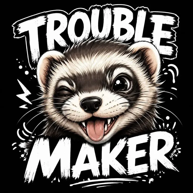 Funny Pet Quote Tshirt Design Makers