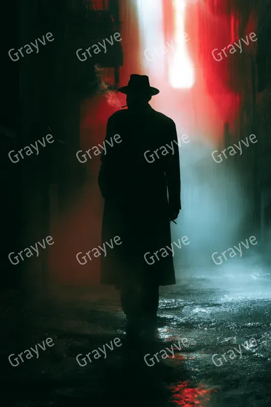Cinematic Neo Noir Vignettes