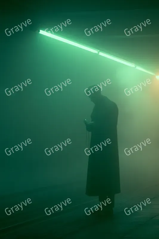 Cinematic Neo Noir Vignettes