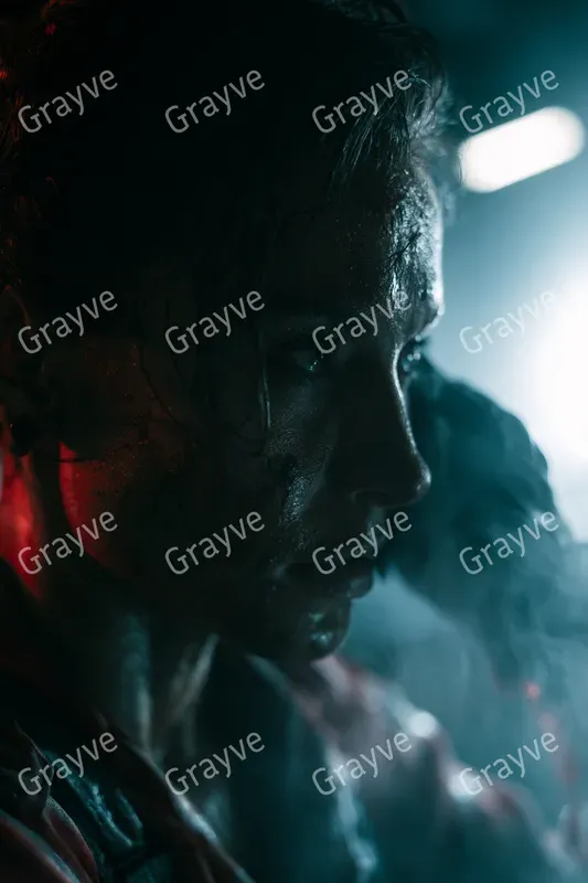 Cinematic Neo Noir Vignettes