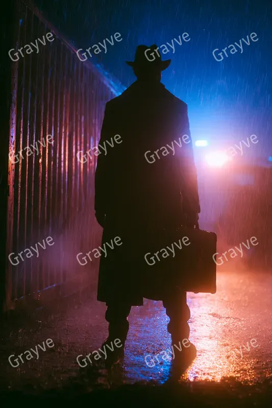Cinematic Neo Noir Vignettes