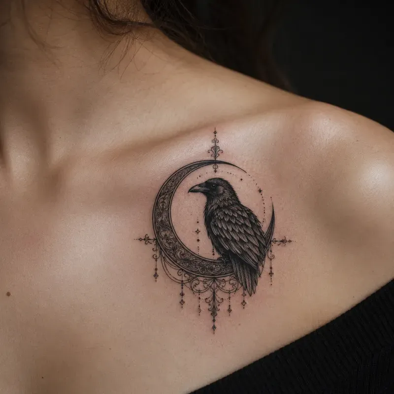 Rare Micro Tattoo Photo Generator 8K