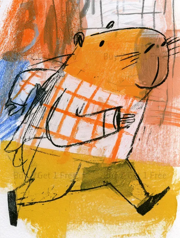 Midcentury Mischief Junk Journals