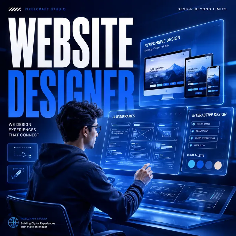 Futuristic Brand Poster Pack Pros