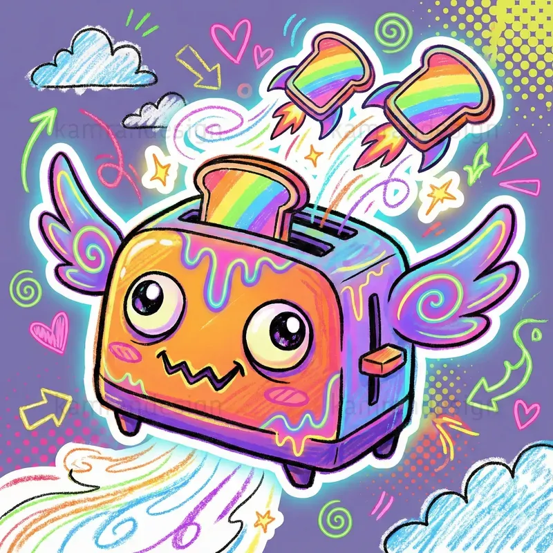 Surreal Objectcreature Fusion Packs