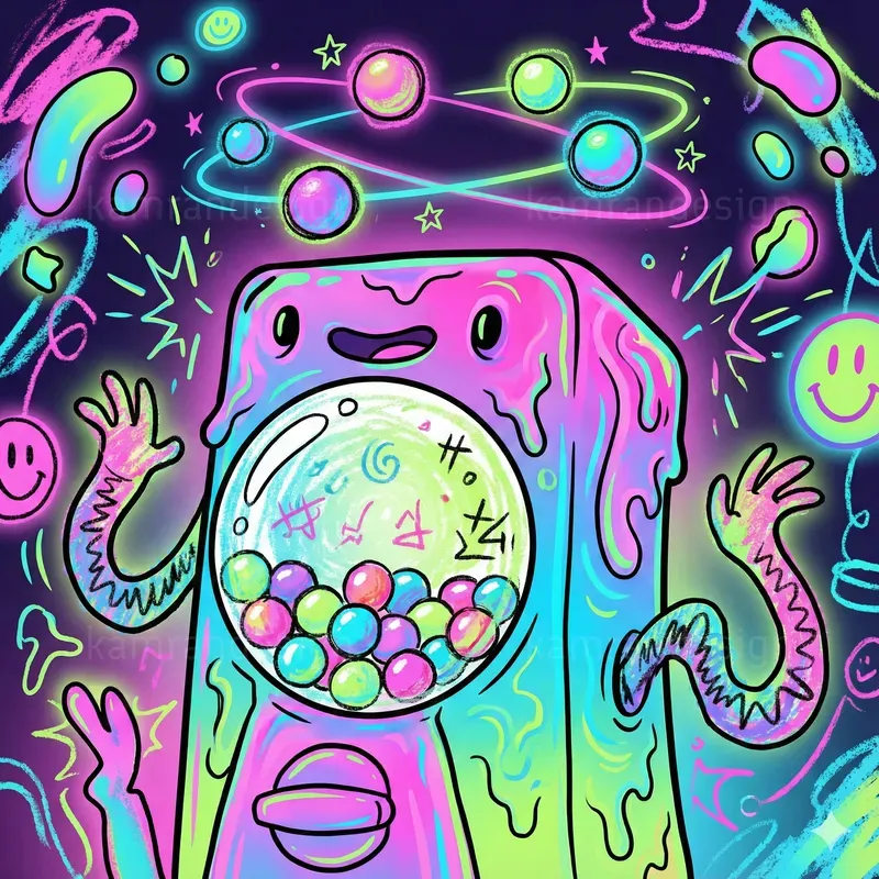 Surreal Objectcreature Fusion Packs