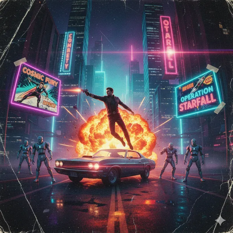 New Image Posters