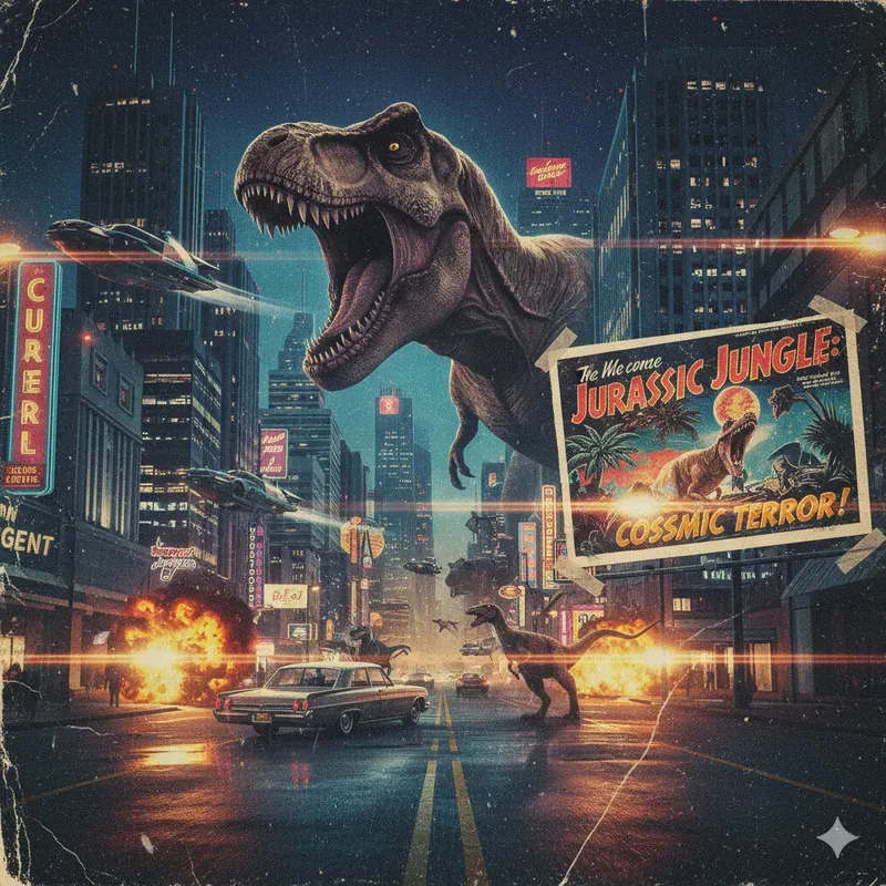 New Image Posters