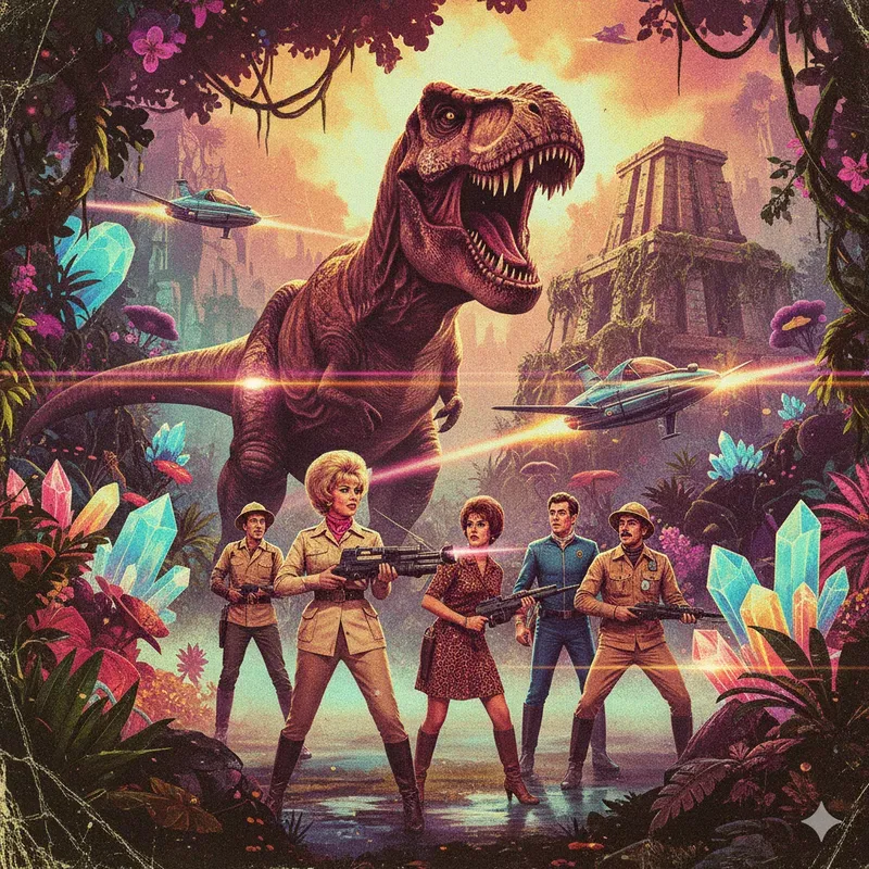 New Image Posters