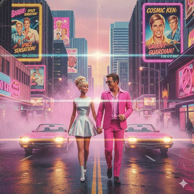 New Image Posters
