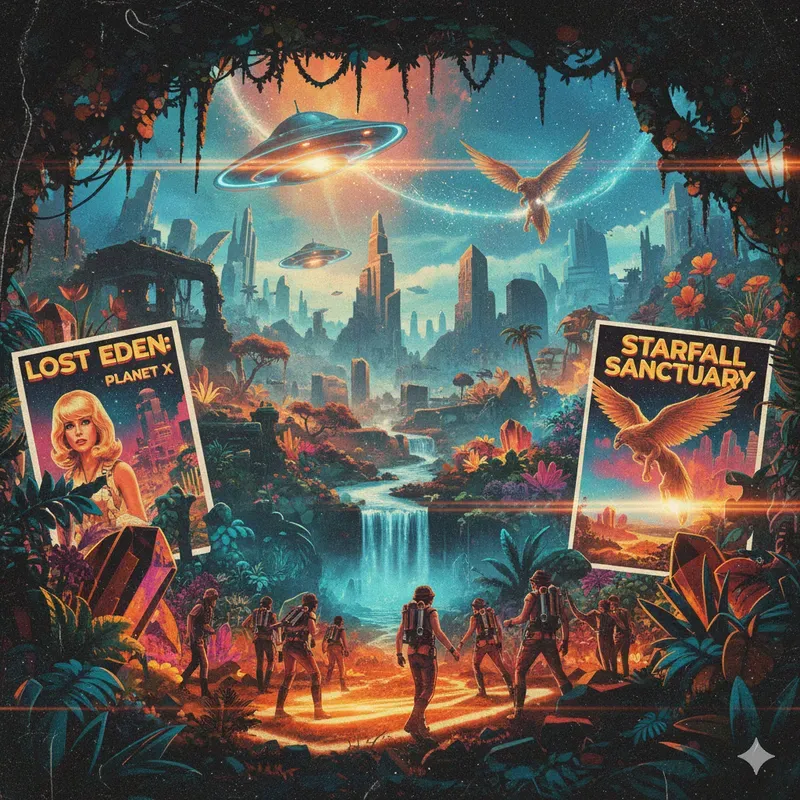 New Image Posters