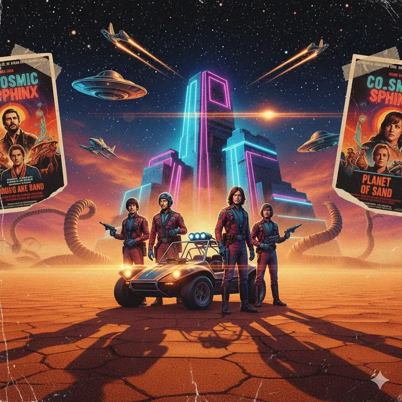 New Image Posters