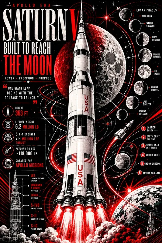 Editorial Graphic Poster Master Templates