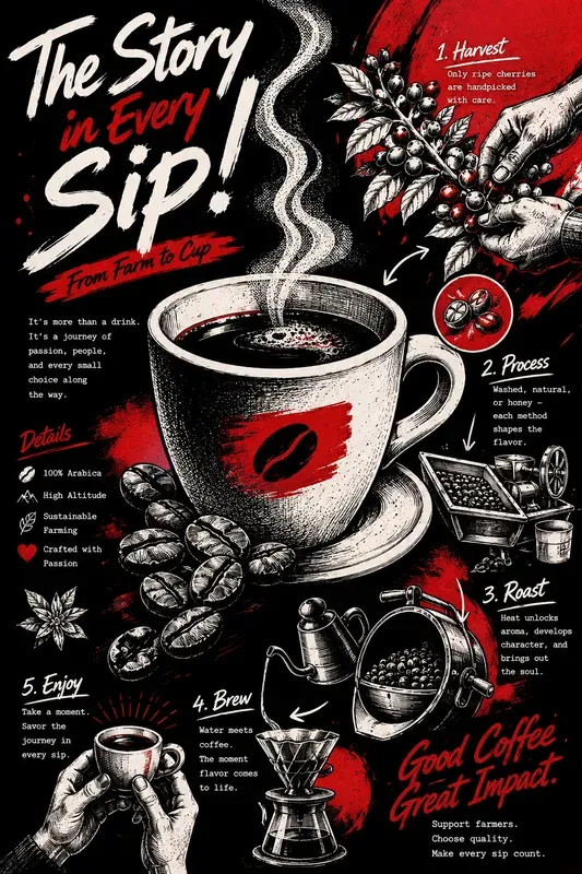Editorial Graphic Poster Master Templates