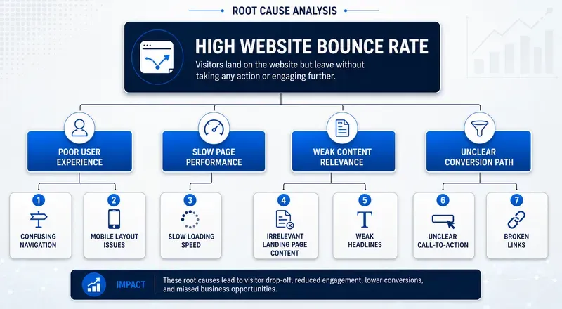 Root Cause Analysis Infographics
