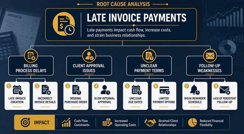 Root Cause Analysis Infographics