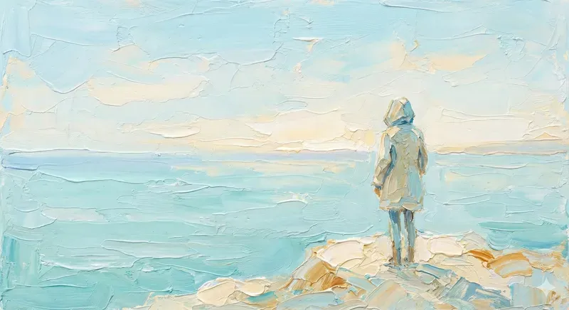 Painterly Storybook Illustrations