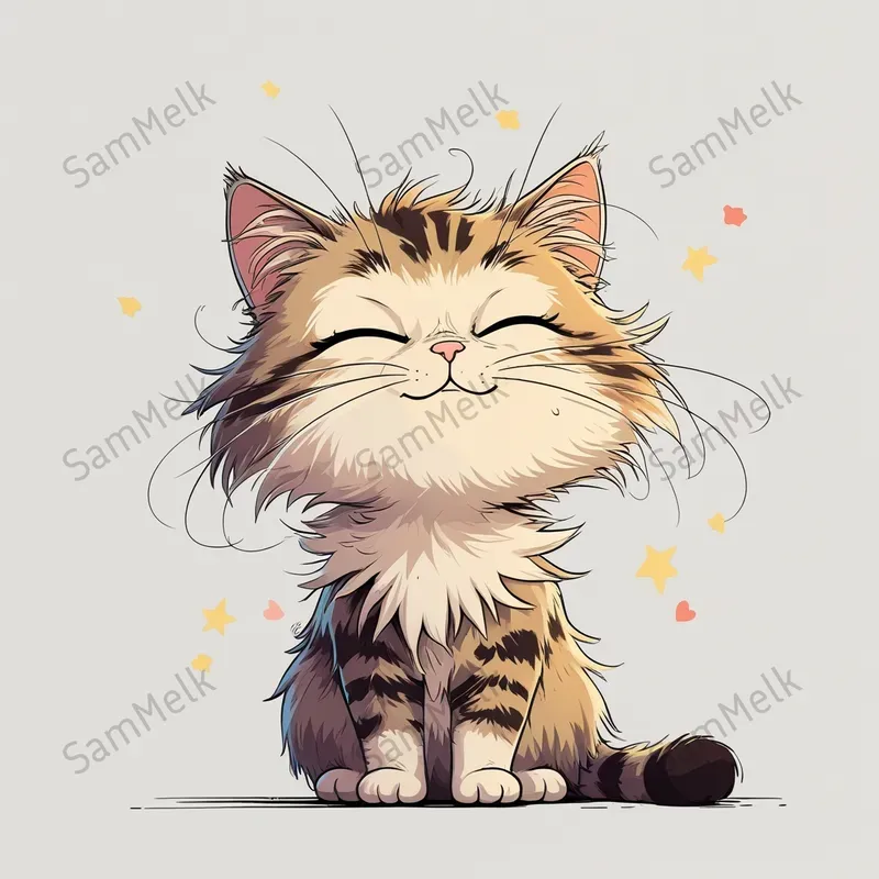 Cute Animal Illustrations