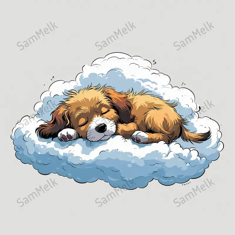 Cute Animal Illustrations