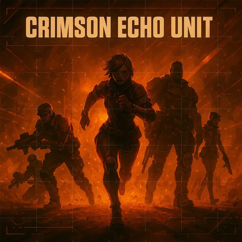 Valorant Dynamic Team Entrance Art