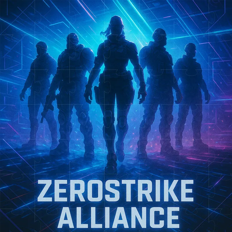 Valorant Dynamic Team Entrance Art