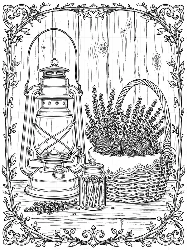 Vintage Coloring Book Creators