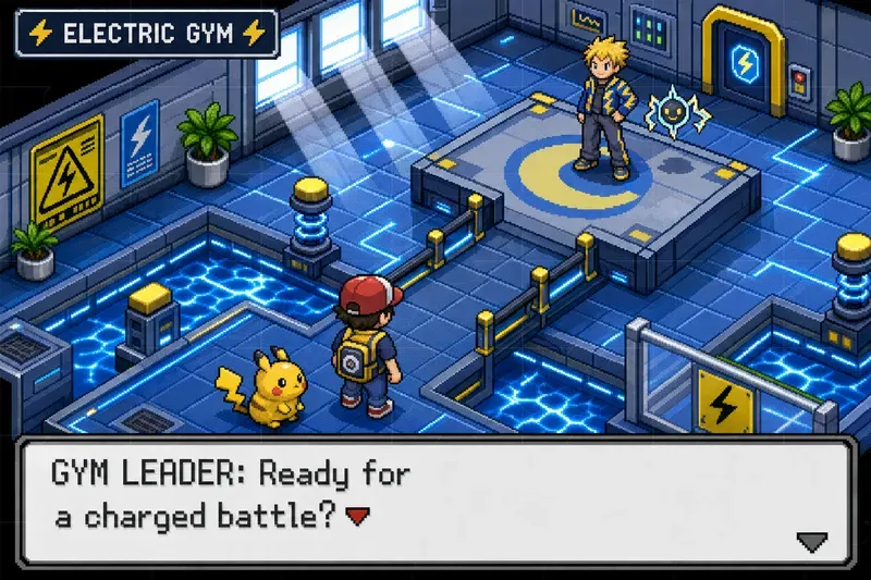 Nintendo Ds Gym Battle Screenshots