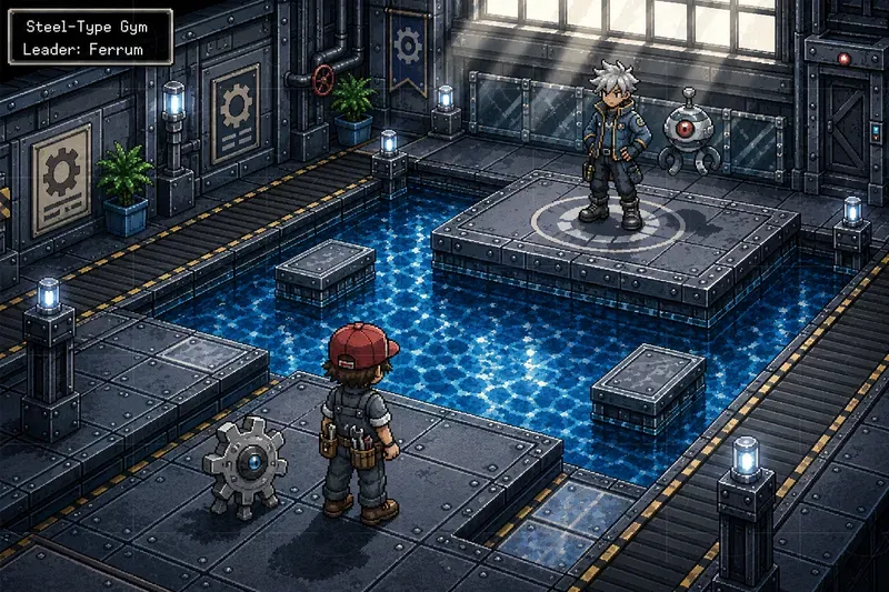 Nintendo Ds Gym Battle Screenshots