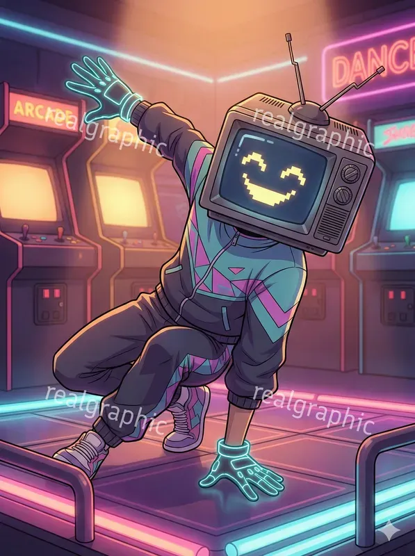 Stylized Cartoon Character Creator Packs