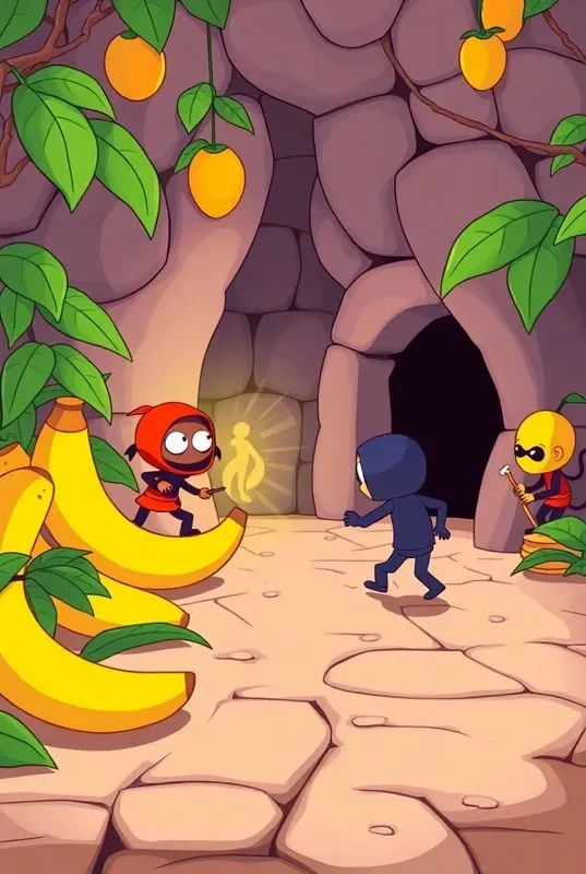 Ninja Pet Showdowns