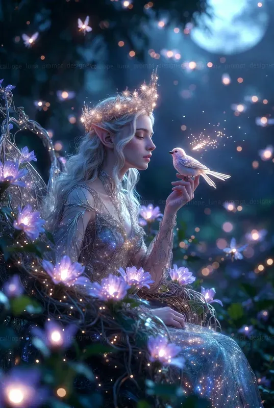 Enchanted Fairy Realms