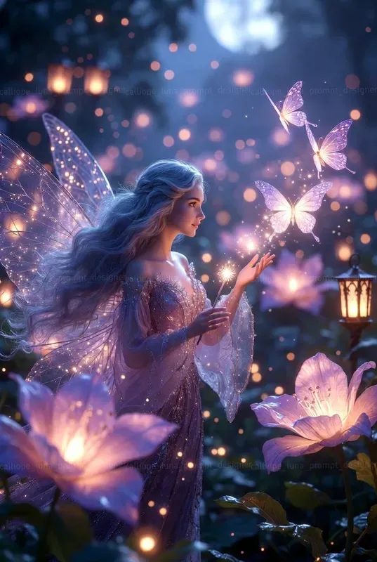 Enchanted Fairy Realms