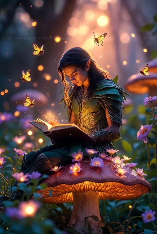 Enchanted Fairy Realms