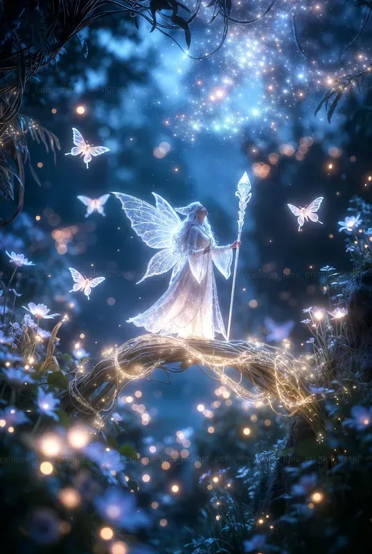 Enchanted Fairy Realms