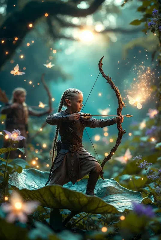 Enchanted Fairy Realms