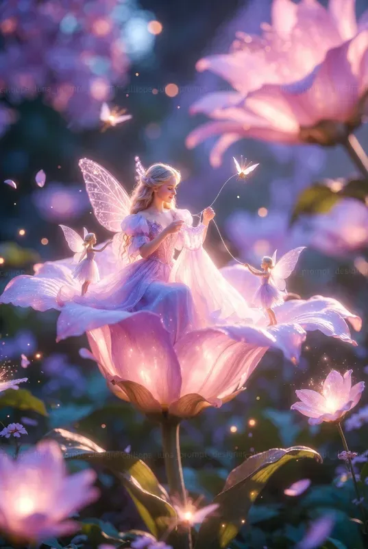Enchanted Fairy Realms