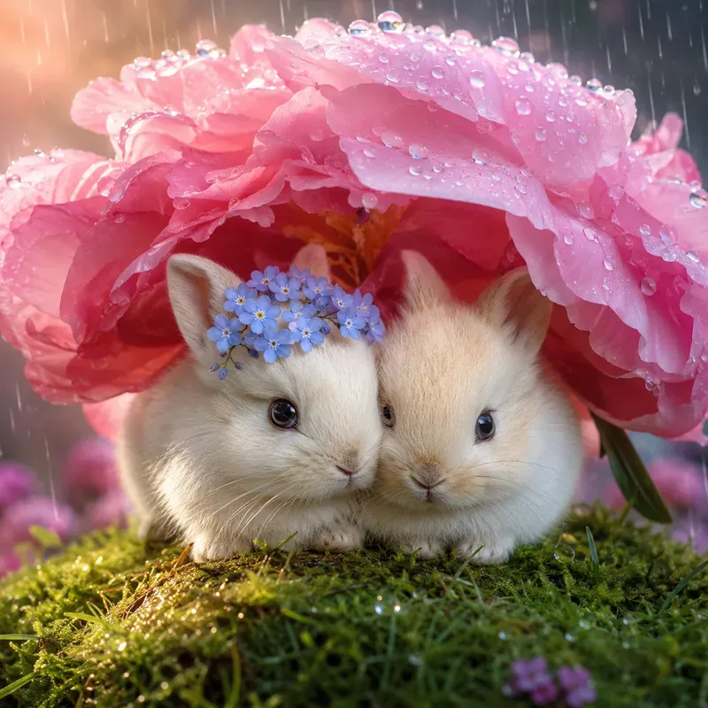 Shelters From The Rain
