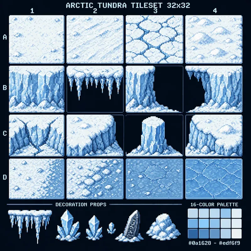 Tileset Environment Builders
