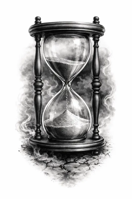 Black Gray Realistic Tattoo Designs