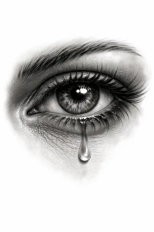 Black Gray Realistic Tattoo Designs