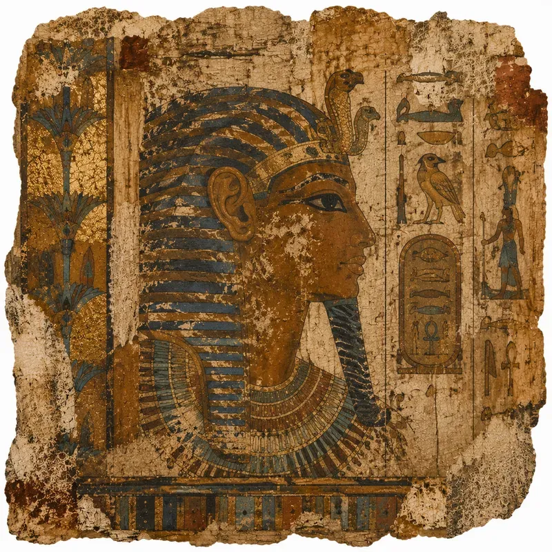 Junk Journal Ancient Egyptian Ephemera