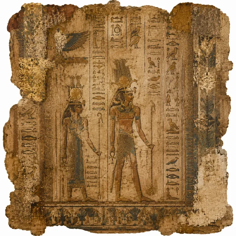 Junk Journal Ancient Egyptian Ephemera