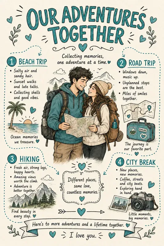 Romantic Couple Storytelling Studios