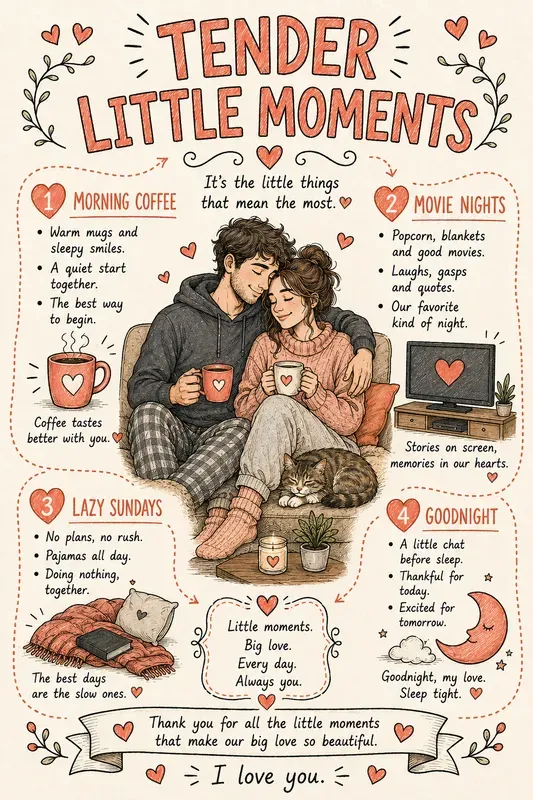 Romantic Couple Storytelling Studios