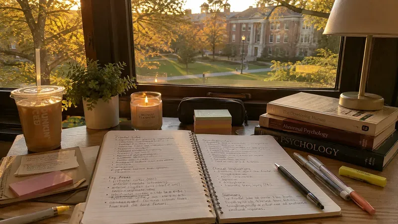 Study With Me Aesthetic Packs