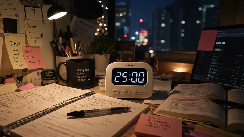 Study With Me Aesthetic Packs