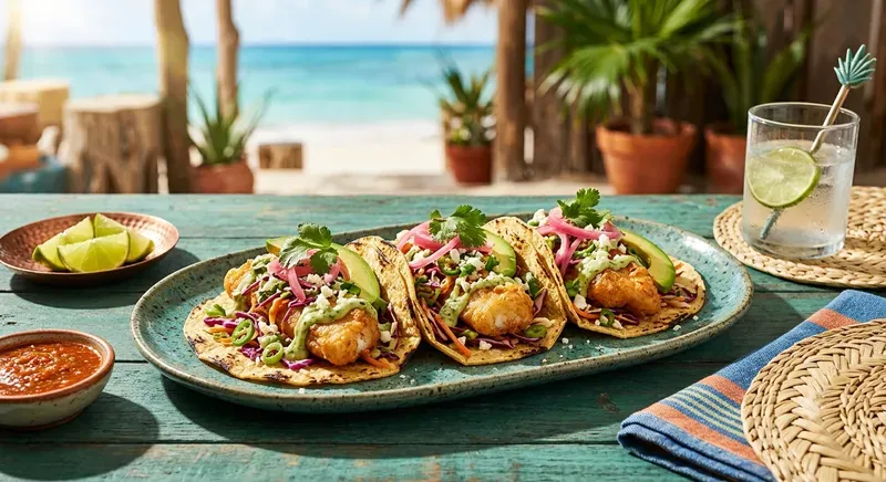 Restaurant Menu Hero Shots
