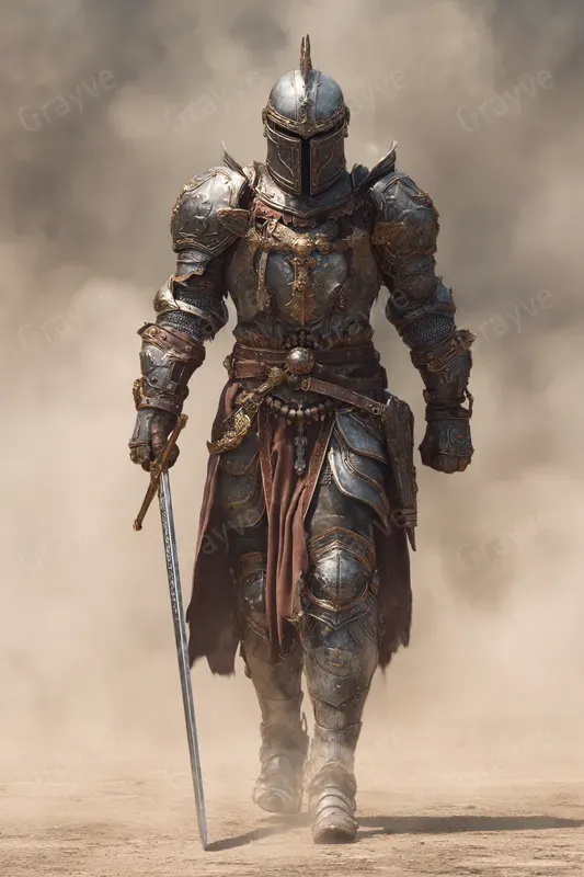 Stylish 3D Character Avatars