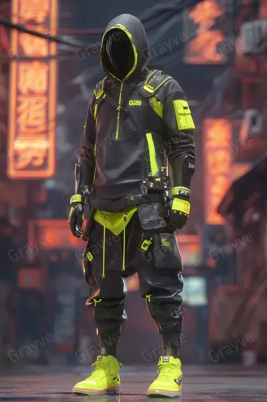 Stylish 3D Character Avatars