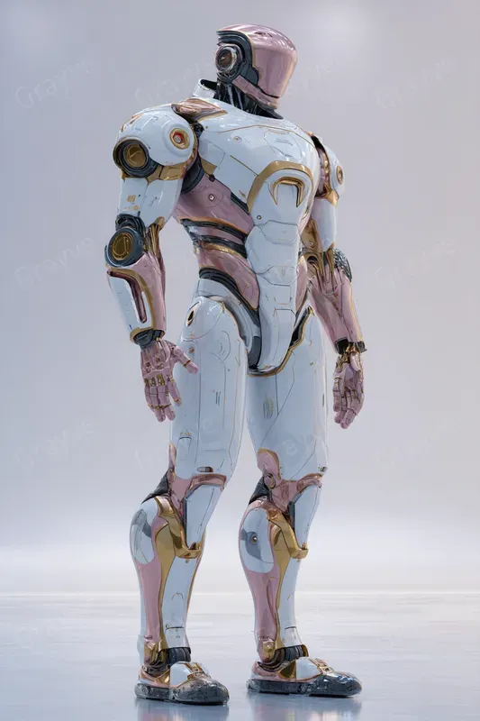 Stylish 3D Character Avatars